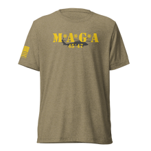 MAGA 45*47 Short sleeve t-shirt