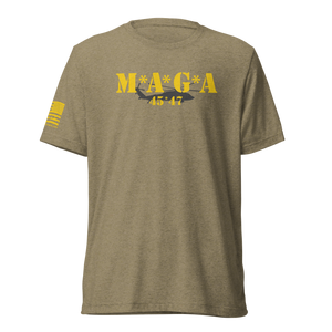 MAGA 45*47 Short sleeve t-shirt