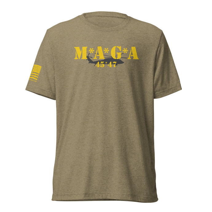 MAGA 45*47 Short sleeve t-shirt