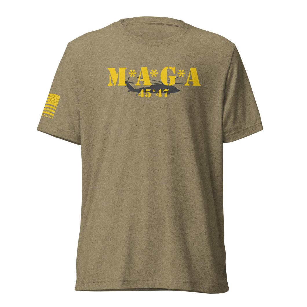 MAGA 45*47 Short sleeve t-shirt